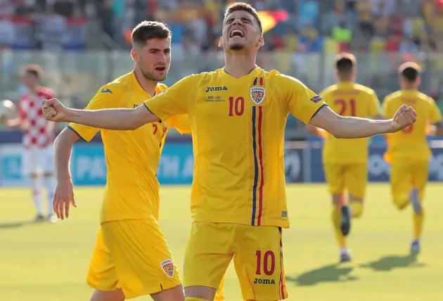 Fanii lui Arsenal sunt încântaţi de Ianis