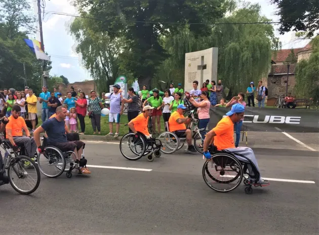 Trei zile până la Bikeathon 2019