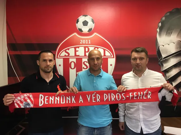 Ilyes, secund la Sepsi
