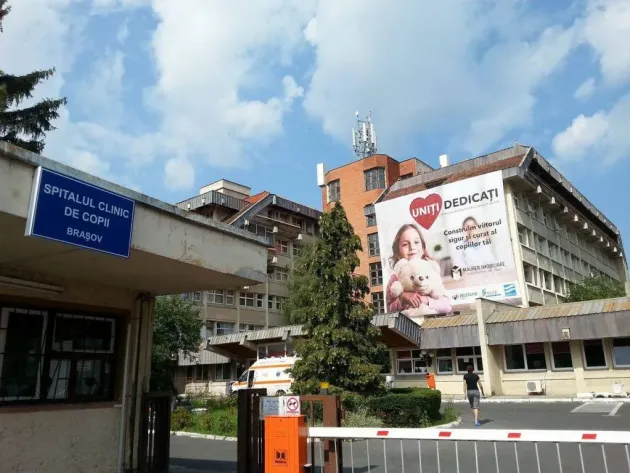 Spitalul de Copii va investi 480.000 de lei pentru a schimba aspectul învechit al policlinicii
