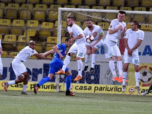 Chiajna vrea o revenire rapidă în liga 1
