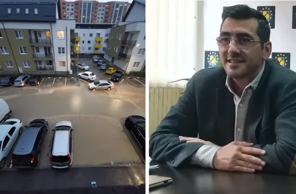 Consilierul local Adrian Oprică susţine că Primăria Braşov este acuzată pe nedrept de situaţia din Tractorul