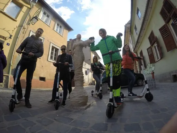 De la ski şi snowboard, la trotinete pentru Braşov 