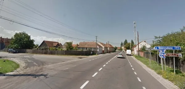 Drumul care leagă localităţile Luţa - Ludişor - Voivodeni de DN 1 intră în modernizare