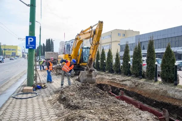 Compania Apa întrerupe astăzi alimentarea în câteva zone ale Braşovului