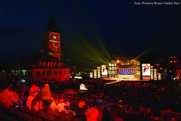 Şapte juraţi vor alege concurenţii Festivalului Cerbul de Aur 2019
