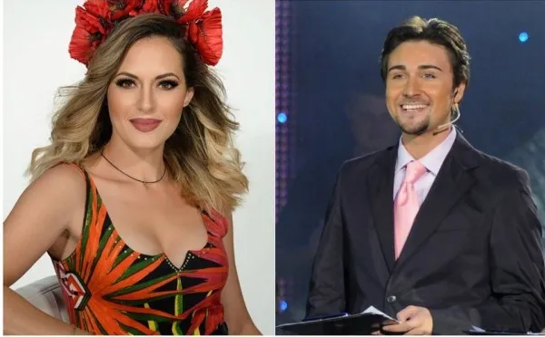 Eda Marcus şi Elvin Dandel – prezentatorii Cerbulului de Aur 2019