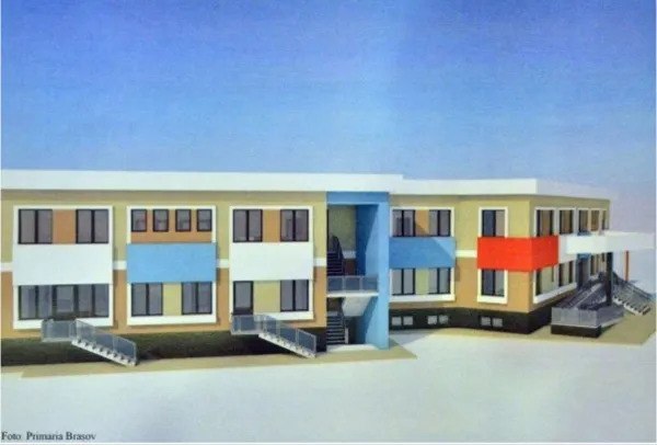 Începe construirea creşei de 80 de locuri din cartierul Astra  