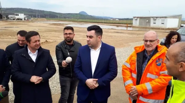 Cuc, la schimbul 2 pe DN 73. Inspecţie de seară, azi, la Bran