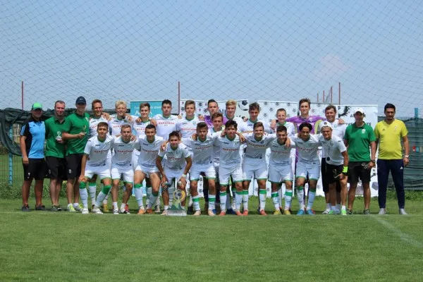 Karpaty Lviv, campioană la Brașov Cup, atât la U19 cât și la U17
