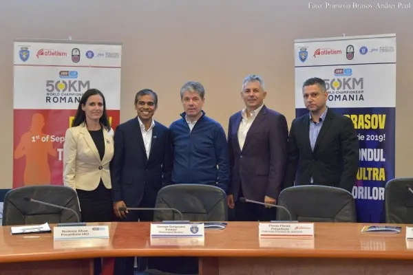 Braşovul se pregăteşte pentru ultramaratonul de 50 de kilometri. La competiţia internaţională, care se va desfăşura în 1 septembrie, sunt aşteptaţi peste 400 de atleţi