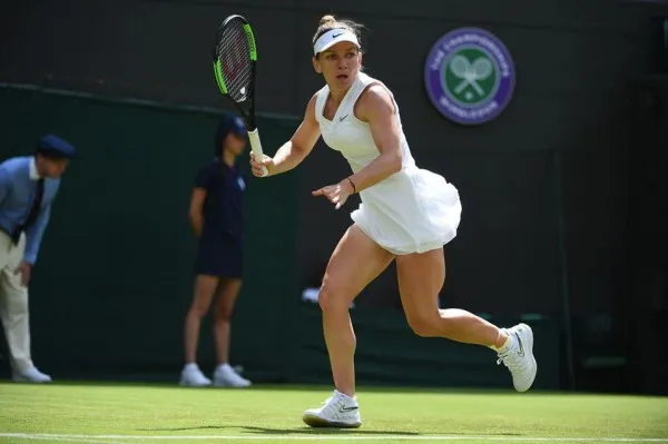 Halep, în turul trei la Wimbledon
