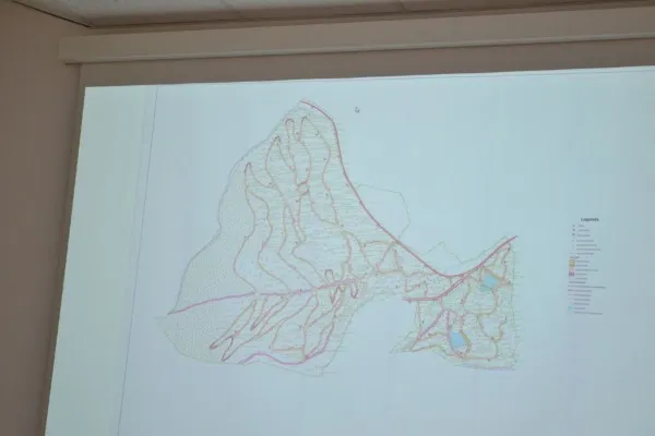Braşovul ar putea avea un parc dendrologic 