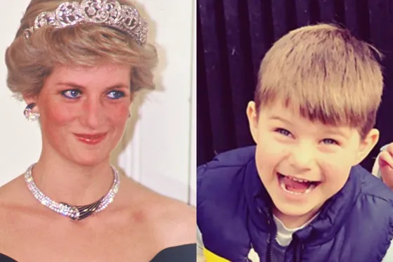 Apariţie ciudată: Un băiat de 4 ani pretinde că este reîncarnarea Prinţesei Diana