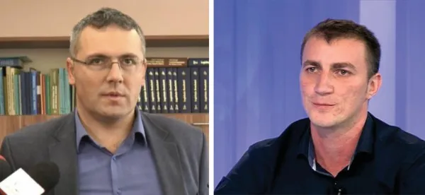 Procurorul braşovean Claudiu Sandu şi poliţistul Marian Godină, reacţii în cazul Caracal