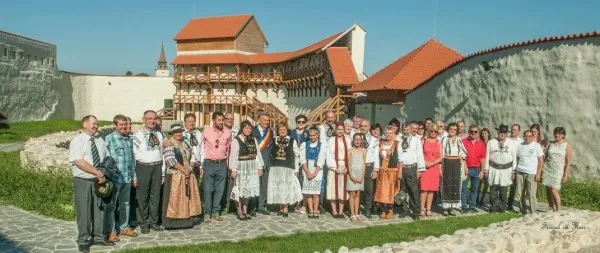 Saşii se reîntâlnesc la Măieruş