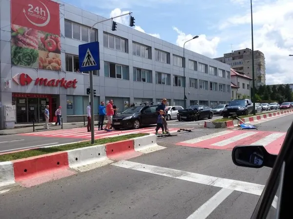 „Ambuscada” de la Calea Bucureşti