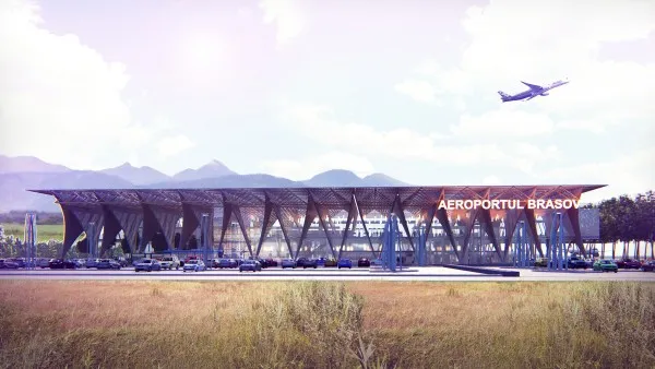 Consiliul Județean va reevalua ofertele Aerogara Brașov