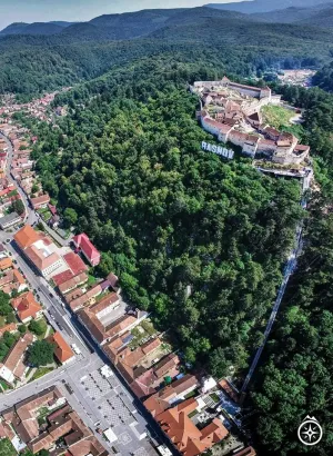 Astăzi va fi o zi a porţilor deschise la Cetatea Râşnov