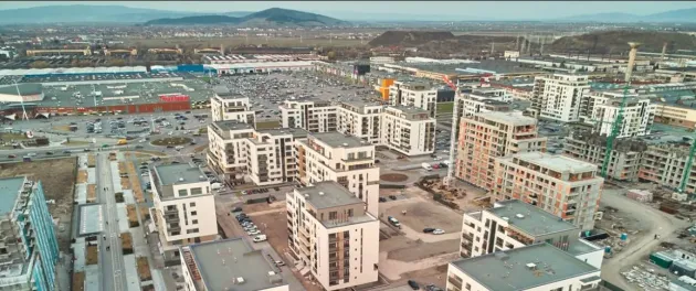 Dezvoltatorul Coresi: La Braşov, a fost primul parteneriat public-privat moral