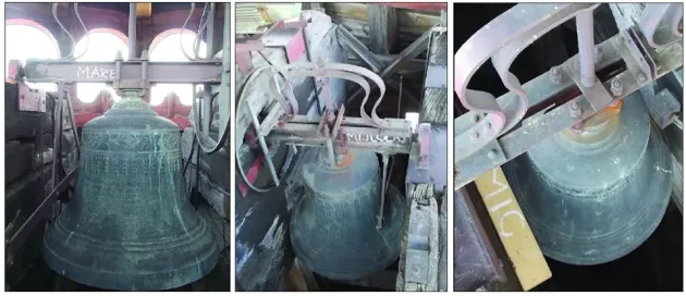 De ce nu mai bat clopotele la Sânpetru