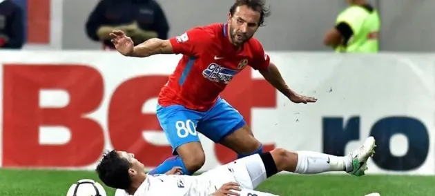 Teixeira, aproape de a semna cu Rapid