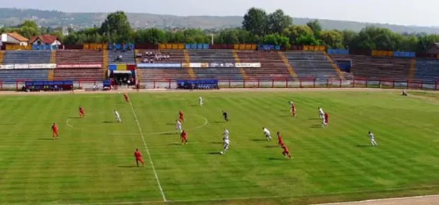 Proiect de stadion nou pentru Chindia 