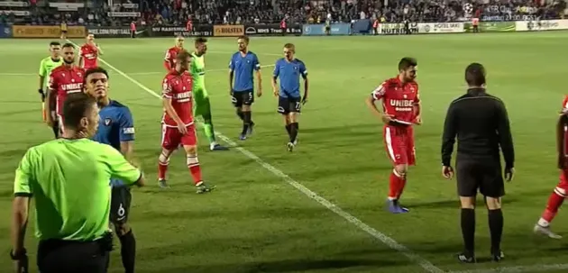 Dinamo va avea suporteri la meciul contra Craiovei