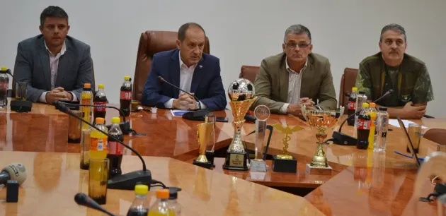 „Ursul cu casa lui, omul cu casa lui”