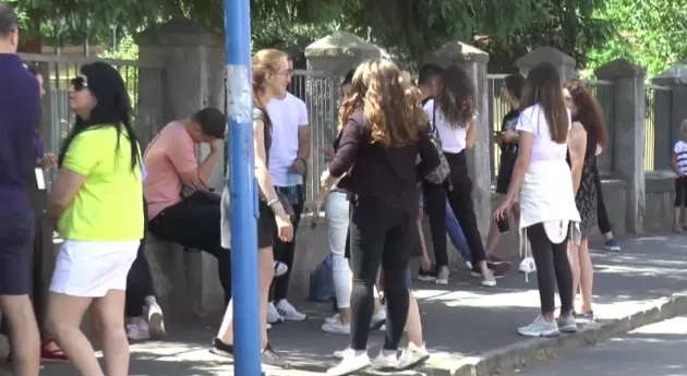 Azi, ultima probă la Bac