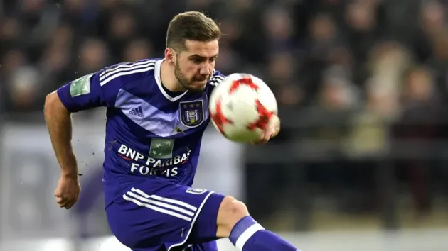 Chipciu, noul fundaş dreapta de la Anderlecht