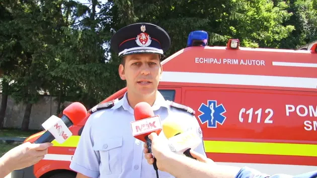 13 zile de teste a Sistemului RO-ALERT în judeţul Braşov
