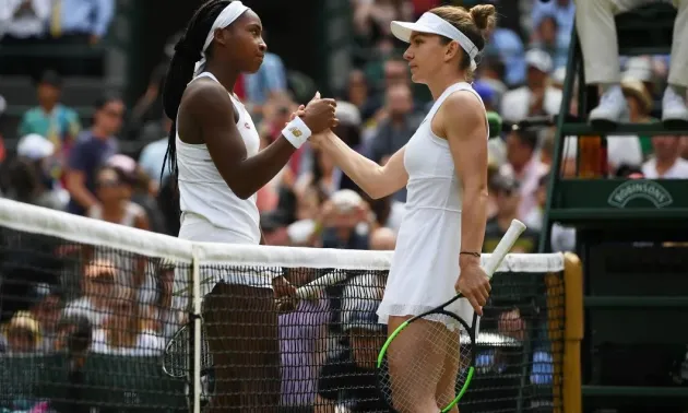 Halep, fără emoţii în sferturi