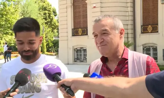 Doar un meci şi salariu mai mare pentru Vînă