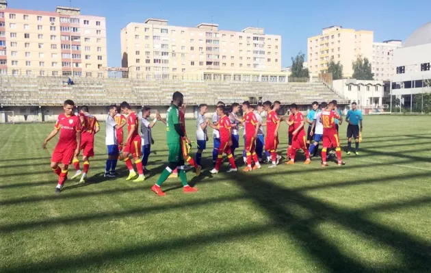 Primul succes pentru Kids Tâmpa U19 de la reluarea pregătirilor