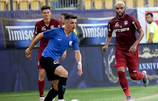 „Bomba” lui Artean a adus prima Supercupă pentru Viitorul