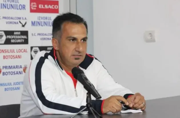Yüksel Yesilova este secundul lui Pancu