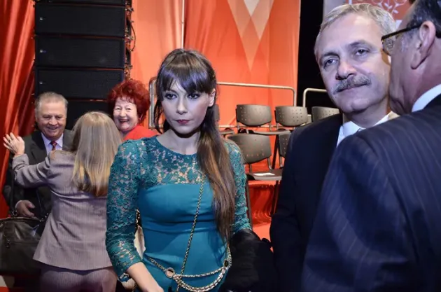 Fosta iubită a lui Dragnea merge la Bruxelles