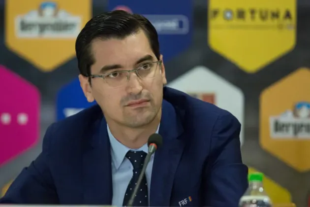 Burleanu, în grupul UEFA dedicat strategiei comerciale