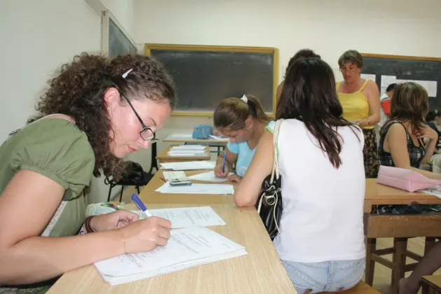 Cele mai râvnite locuri de student: La Medicină, fără taxă