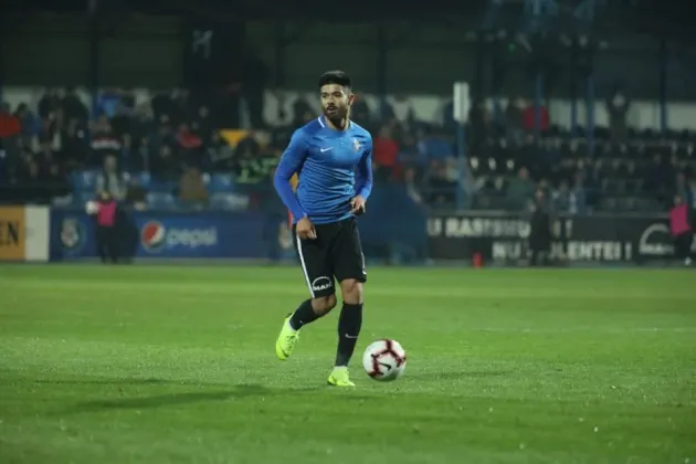 Vînă,  la FCSB