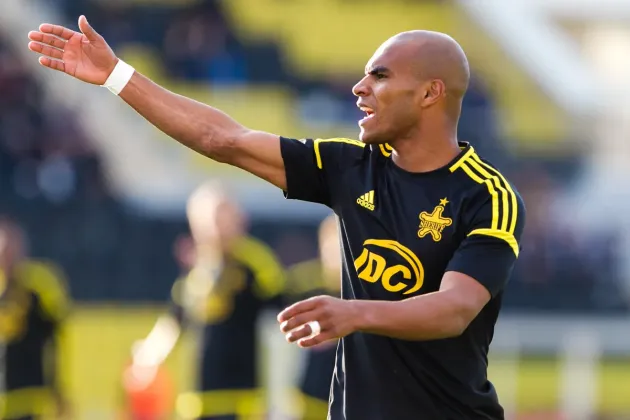 Hermannstadt l-a readus în Liga I pe Jo Santos