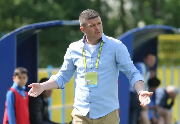 Nu e Neaga, e Opriţa la CSA Steaua