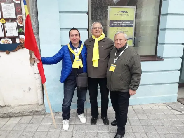Încă o plecare din PNL. Radu-Iov Constantin și-a anunțat demisia și a avertizat că ar putea fi urmat de seniorii din organizația municipală Brașov  