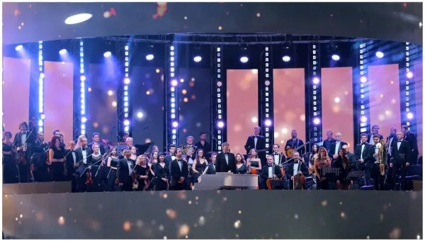 Big Band-ul Radio România la Cerbul de Aur