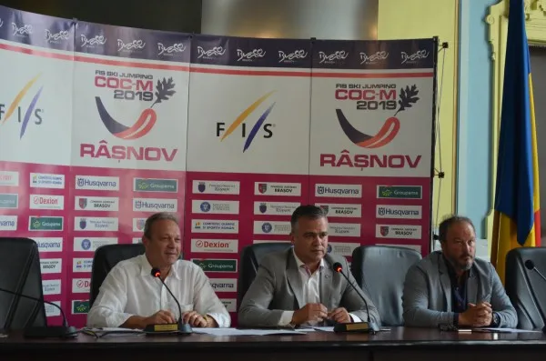 Spectacol sportiv de înalt nivel pe Valea Cărbunării