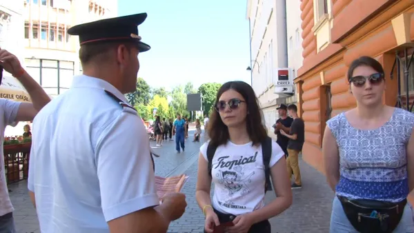 „Preveniţi ghinionul”