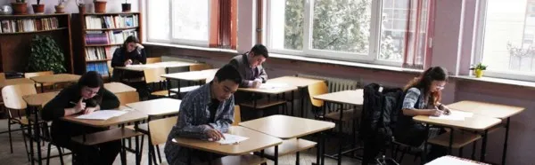 A început Bacalaureatul de toamnă
