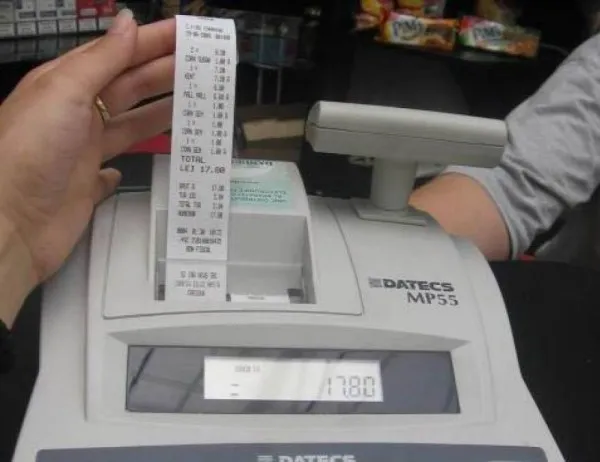Loteria bonurilor fiscale se împarte în două: pentru mici şi mari cumpărături