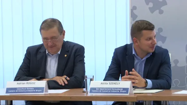 Noile cursuri obligatorii pentru administratorii de proprietari pot făcute deocamdată doar la CCI Braşov
